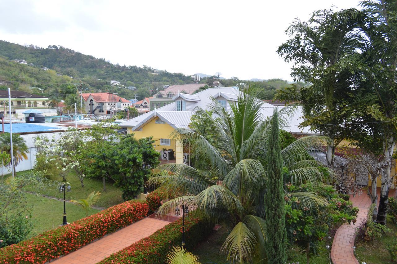 Kiskadee Korner Hotel Port of Spain Kültér fotó